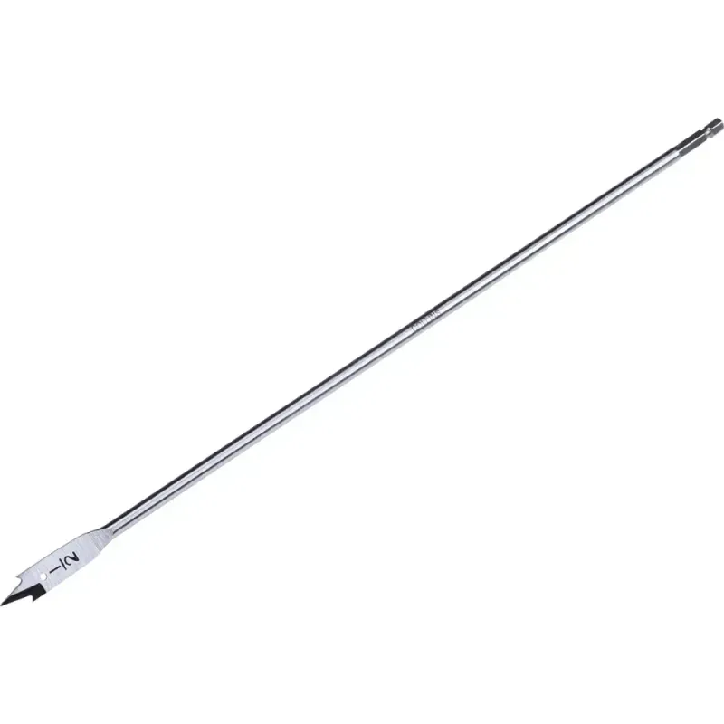 Broca-Chata-Larga-Para-Madeira-1-2--x-406mm-Collins