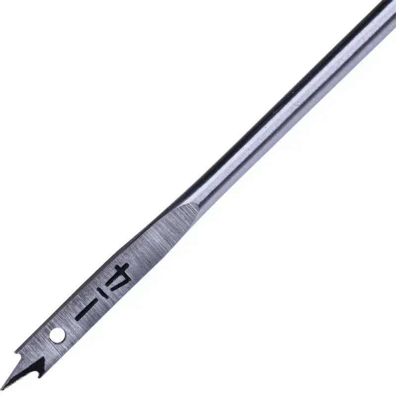 Broca-Chata-Larga-Para-Madeira--1-4--x-406mm-Collins