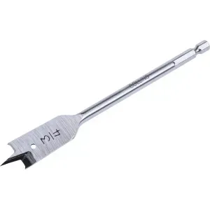 Broca Chata Para Madeira 3/4" x 152mm Collins