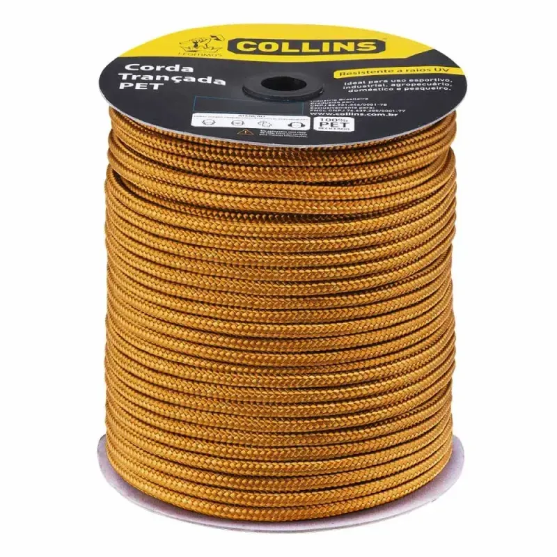 Corda-Pet-Trancada-Ouro-em-Carretel-10mmx147m-Collins
