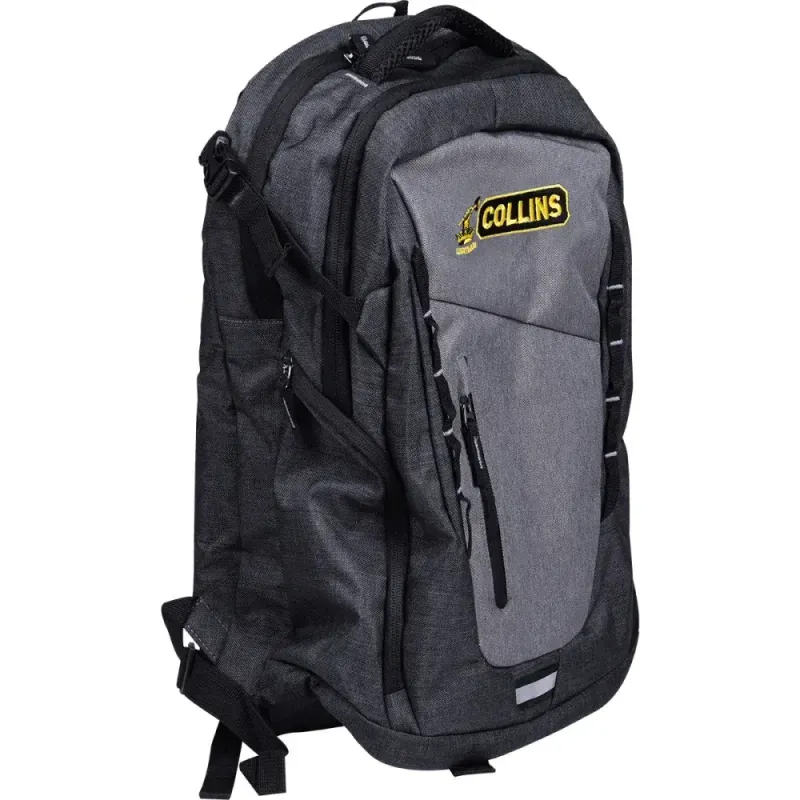 Mochila-para-Notebook-Cinza--Grafite-ate-10-Kg-Collins