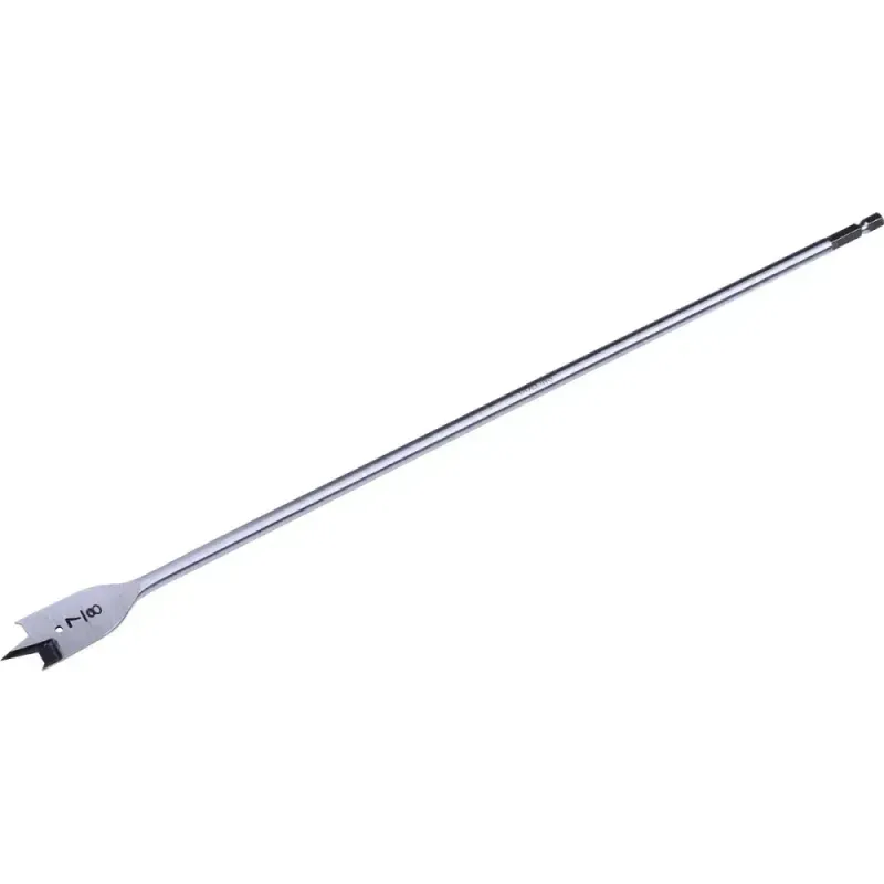 Broca-Chata-Larga-Para-Madeira-7-8--x-406mm-Collins
