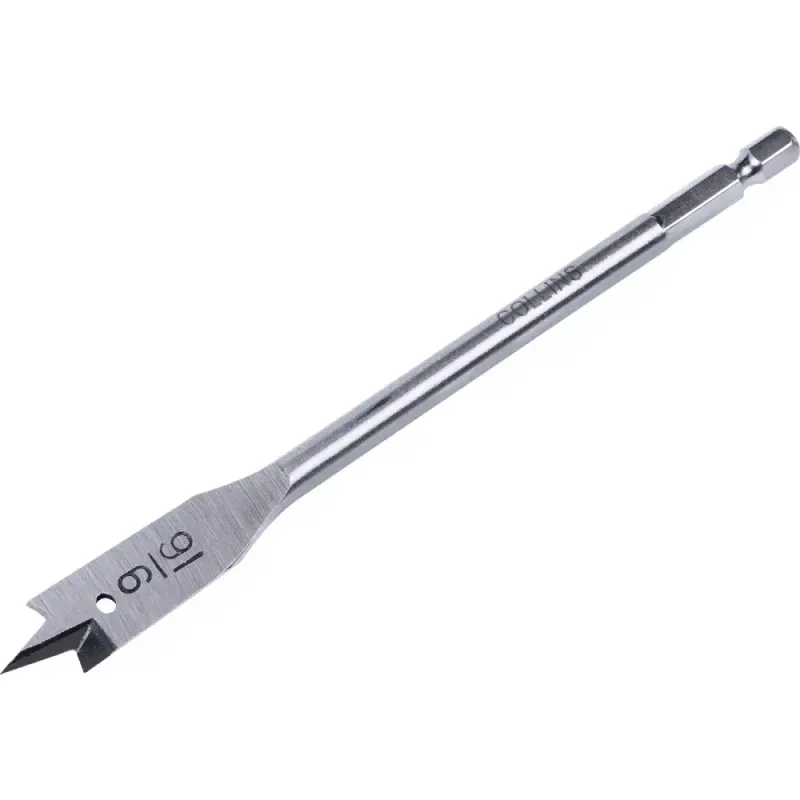 Broca-Chata-para-Madeira-9-16--X-152Mm-Collins