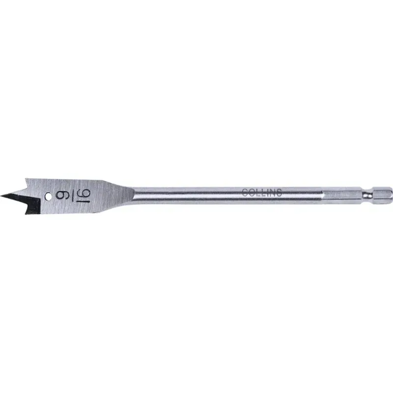 Broca-Chata-para-Madeira-9-16--X-152Mm-Collins