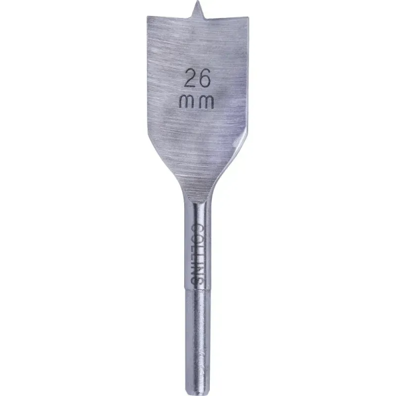 Broca-Chata-Para-Dobradica-26mm-x-4”-Collins-