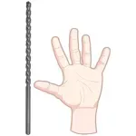 BROCA-CONCRETO-COLLINS-EXTRA-LONGA-1400MM