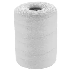 Corda Trançada 3,5mm x 160m Branca Collins