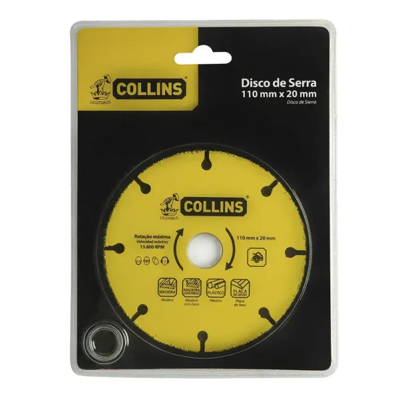 DISCO-SERRA-MARMORE-COLLINS-MADEIRA-110X20MM
