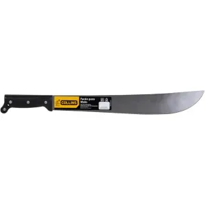 FACÃO MATO 16" COLLINS CABO POLIPROPILENO