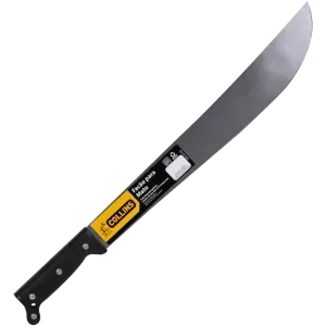 Facão para Mato com Cabo de Polipropileno 18" Collins