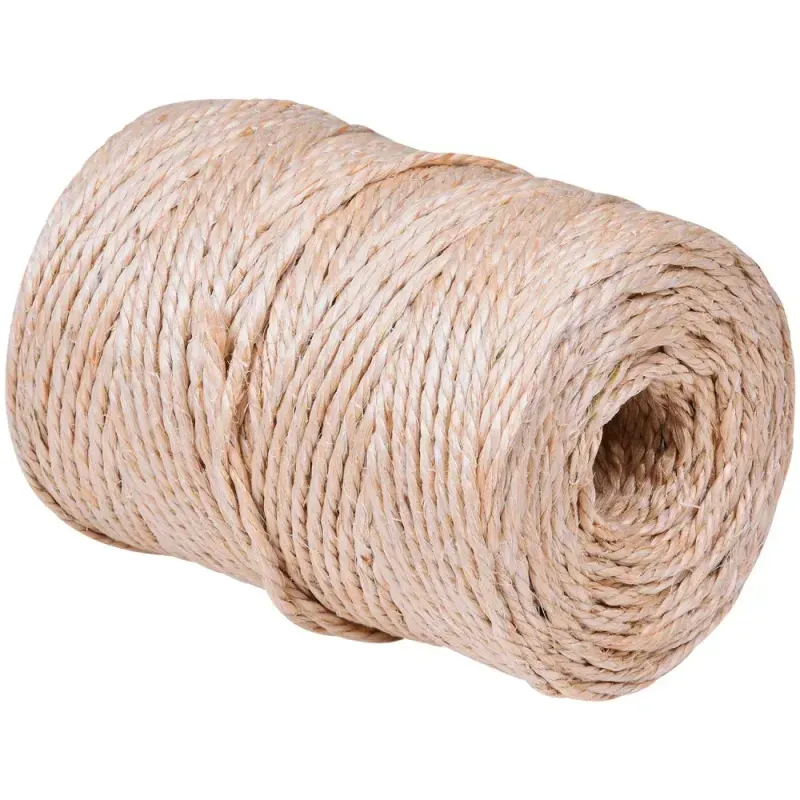 FIO-SISAL-NATURAL-F500-160M-1KG-COLLINS