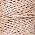 FIO-SISAL-NATURAL-F500-160M-1KG-COLLINS