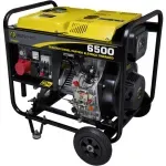 Gerador-a-Diesel-GDA-6500-com-Partida-Eletrica-220V-Matsuyama