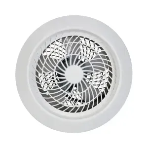 Exaustor 25cm 60w Ventisol 127v