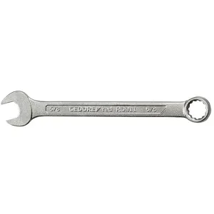 Chave Combinada em Aço Cromo Vanádio 11/16” Gedore