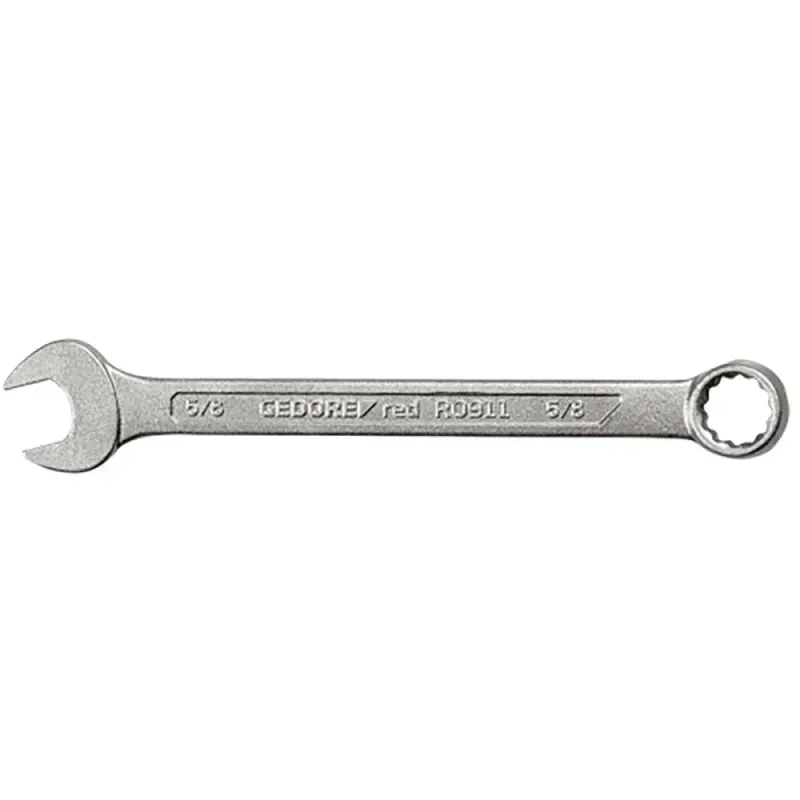 Chave-Combinada-em-Aco-Cromo-Vanadio-11-16”-Gedore