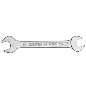 Chave Fixa de Uma Boca 15° em Cr-V 8,6x240mm Gedore