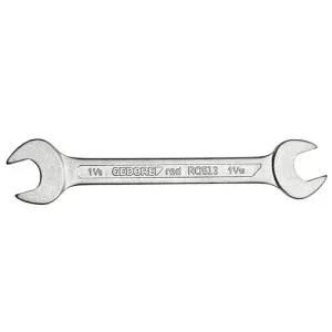Chave Fixa em Aço Cromo Vanádio 13/16X7/8" Gedore