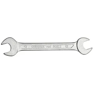 Chave Fixa em Aço Cromo Vanádio 12x13mm Gedore
