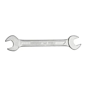 Chave Fixa em Aço Cromo Vanádio 16x17mm Gedore