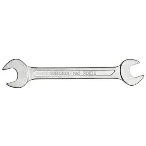 Chave Fixa em Aço Cromo Vanádio 19x22mm Gedore