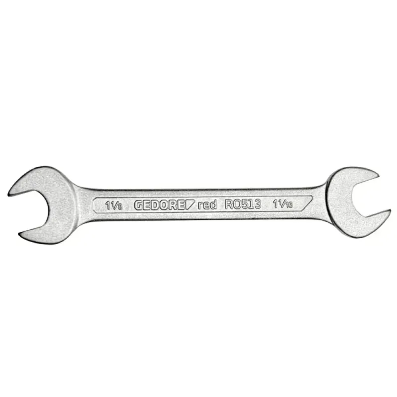 Chave Fixa em Aço Cromo Vanádio 3/8X7/16" Gedore