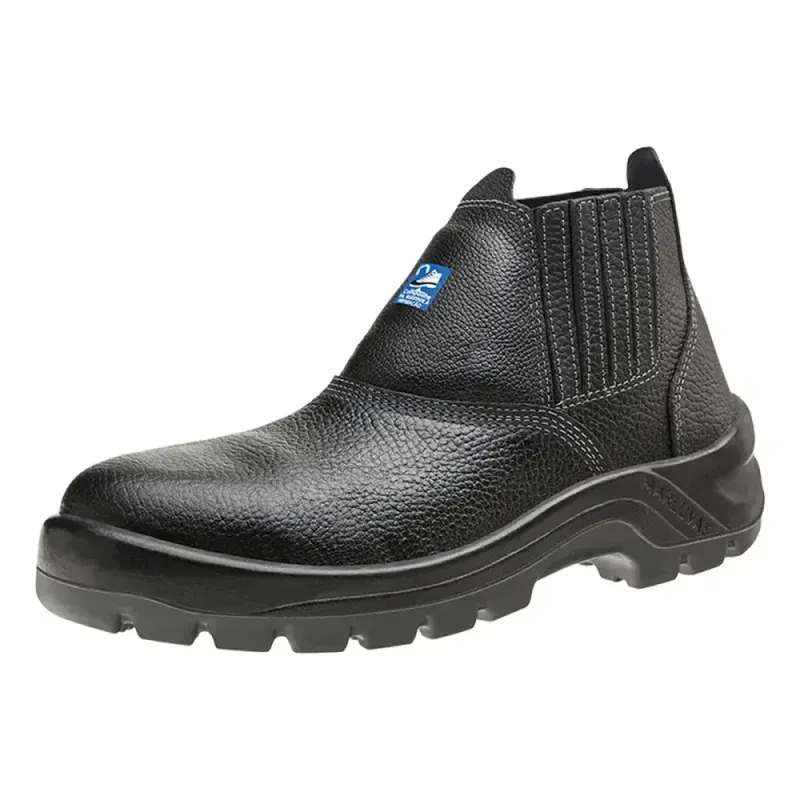 BOTINA-COURO-NR40-BI-MARLUVAS-ELASTICO-BIQ-COMPOSI
