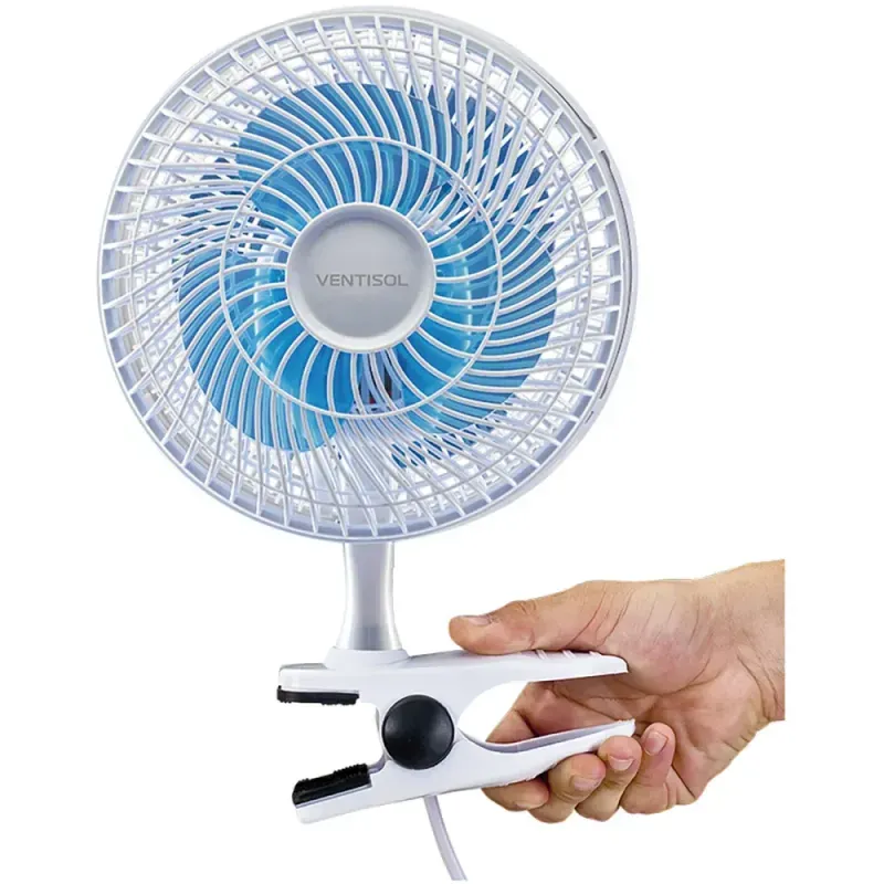 Ventilador-de-Mesa-Mini-Branco-e-Azul-20cm-220V-Ventisol