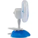 Ventilador-de-Mesa-Mini-Branco-e-Azul-20cm-127V-Ventisol