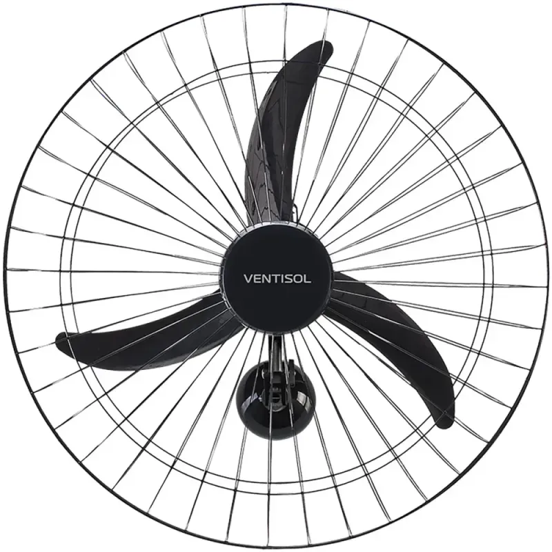 Ventilador-de-Parede-Oscilante-Preto-60cm-127V-Ventisol