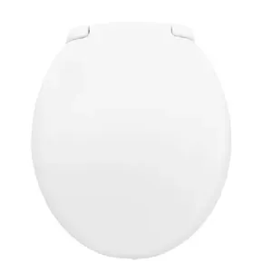 ASSENTO SANITÁRIO ALUMASA ROMA BRANCO