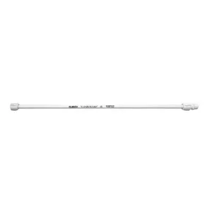 ENGATE FLEXÍVEL PVC ALUMASA 1/2"X60CM