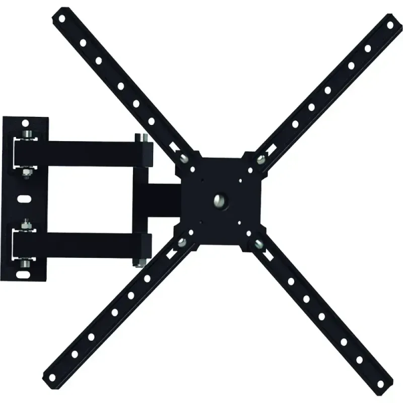 Suporte-Articulado-de-TV-LED--LCD-10-a-47--Preto-Brasforma