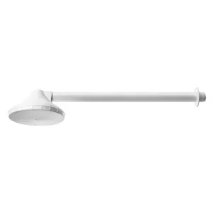 CHUVEIRO DUCHA FRIA 5"X1/2" COM REGISTRO HERC