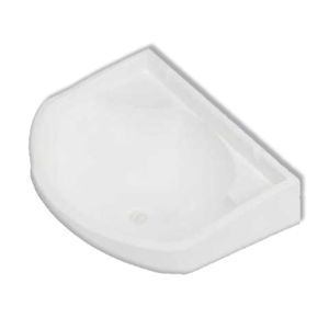 LAVATORIO ECONOMICO HERC PLAST. BR 34X24X14CM