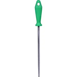 Lima Redonda Bastarda Com Cabo 10" K&F