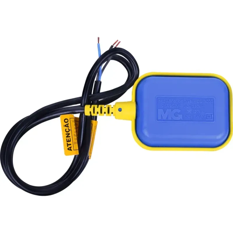 Boia-para-Controle-de-Nivel-CB-3012-Bivolt-Margirius