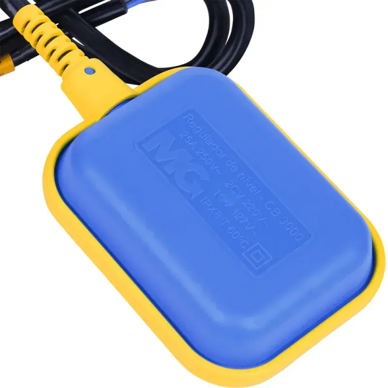 Boia-para-Controle-de-Nivel-CB-3012-Bivolt-Margirius