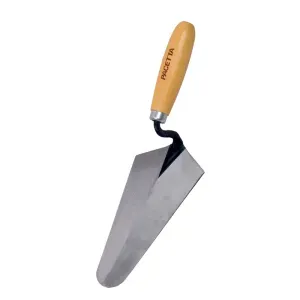 COLHER PEDREIRO 8" PACETTA CANTO RETO