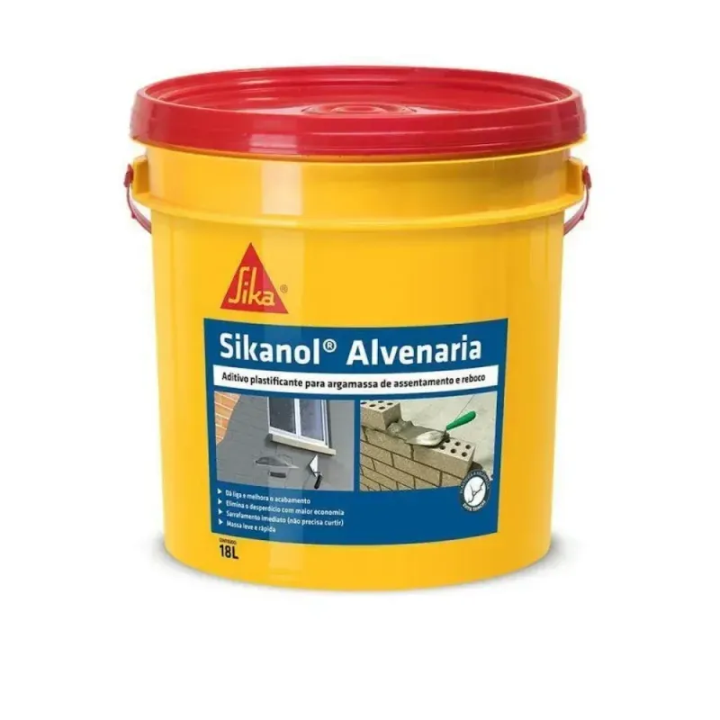 Sikanol-Plastificante-Alvenaria-18L-Sika
