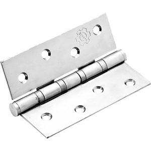 Dobradiça Pino Reto 3x2.1/2" CR ENC Silvana