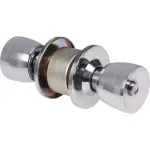 Fechadura-Cilindrica-90mm-Cromada-Soprano