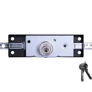 Fechadura Para Porta de Enrolar Modelo 201 Stam