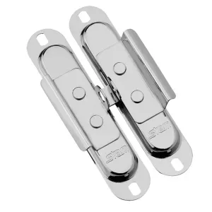 Fecho Janela Automático Niquelado 10 Pares Stam
