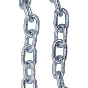 Corrente Zincada Curta 16mm 50Kg Acerosid