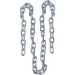Corrente-Zincada-Curta-16mm-50Kg-Acerosid