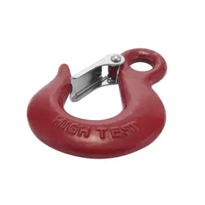 Gancho Olhal Forjado 7/16" 2250kg Acerosid