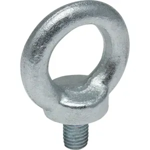 Olhal de Suspenção tipo Parafuso  12mm 10 Peças Acerosid