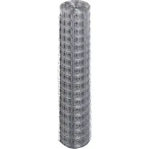 Tela Serralheiro Soldada 15m x 1,52m Acerosid