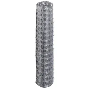 Tela Serralheiro 15m 5x5x2,76mm 1,52m Acerosid